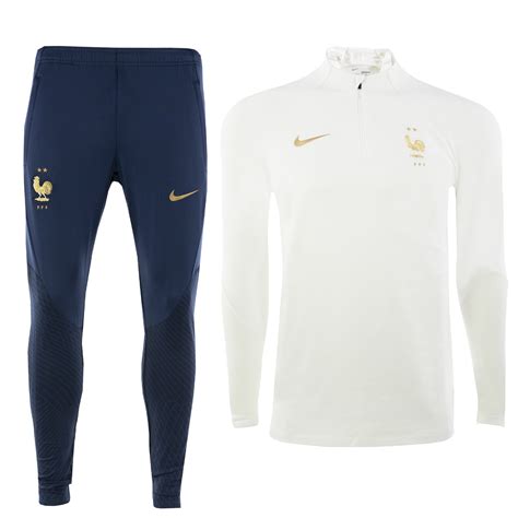 nike frankrijk strike trainingspak|Nike Frankrijk Strike Trainingsset 2024.